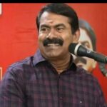 கடலரிப்பை திமுக அரசால் தடுக்க முடியாதா? சீமான் கேள்வி.