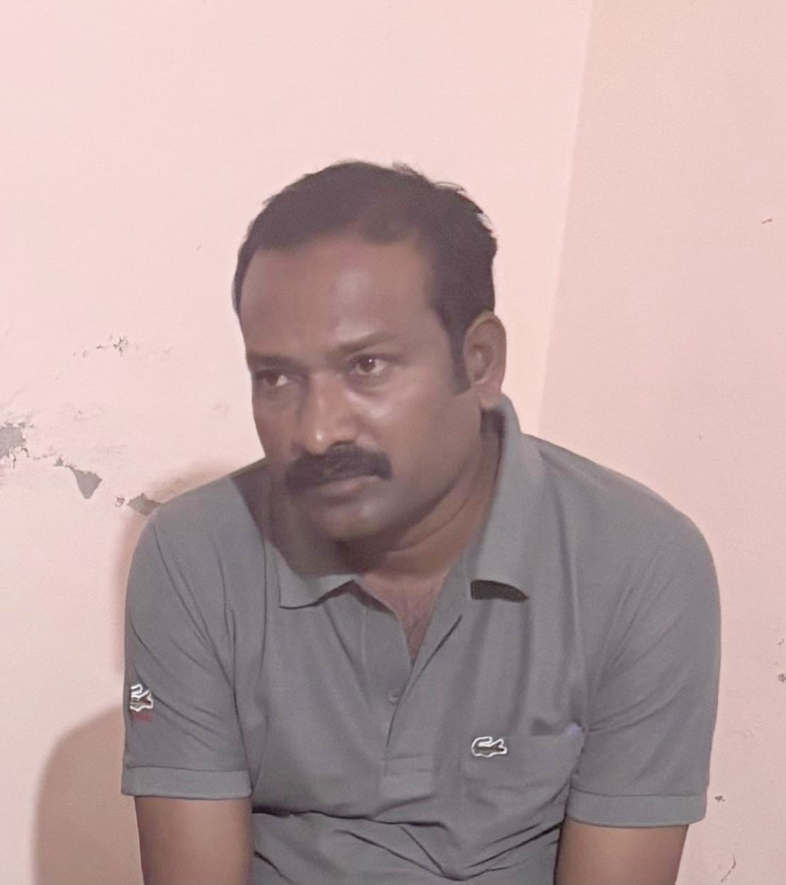 லஞ்சம் வாங்கி பிடிபட்ட பரமக்குடி வேந்தோணி VAO.