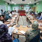 எம்.எல்.ஏ.நிதி 5 லட்சத்தை ஒப்பந்ததாரர் வீணடித்துவிட்டதாக திமுக கவுன்சிலர் குற்றச்சாட்டு!