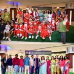 ராஸ் அல் கைமாவில் அமீரக தமிழ் சங்கம் நடத்திய கிருஸ்துமஸ் மற்றும் புத்தாண்டு கொண்டாட்டம்.